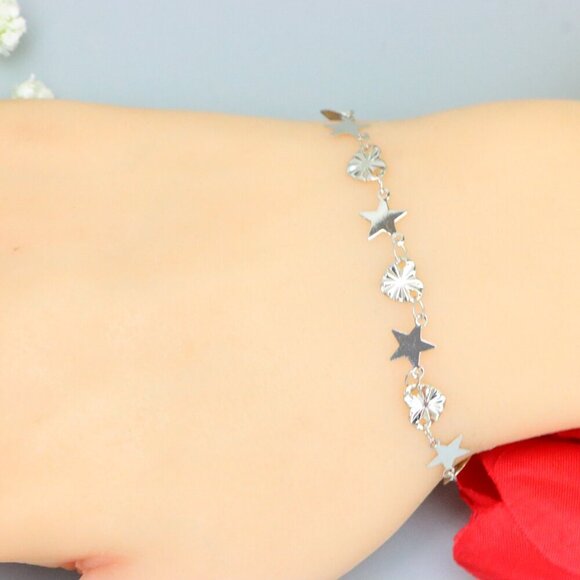 "Elegant & Trendy Bracelet, A Perfect Gift for Women, Thoughtful, EVCH1608 - Picture 2 of 10